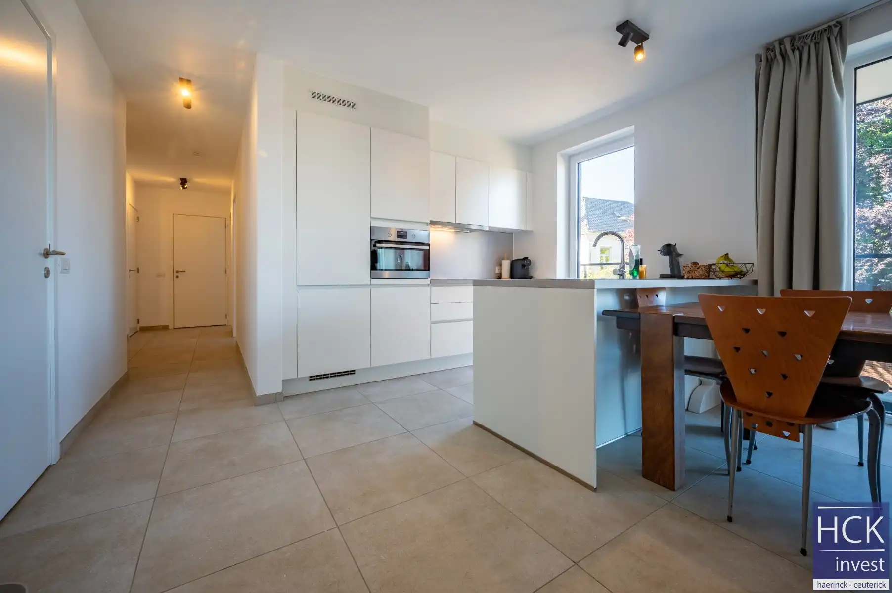 ANZEGEM - Knap nieuwbouwappartement met 2 SLPK, ultra energiezuinig! foto 6