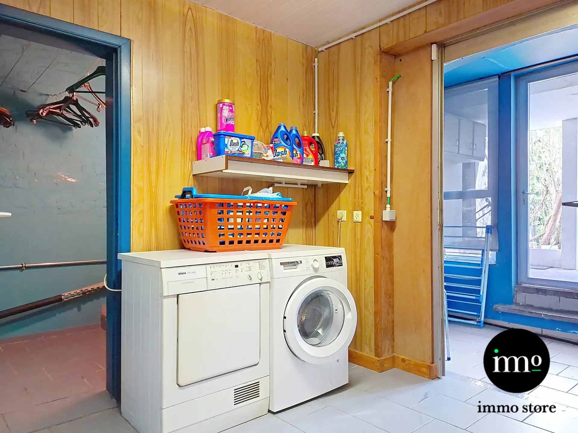 Karaktervolle bel-etagewoning met tuin en garage foto 26