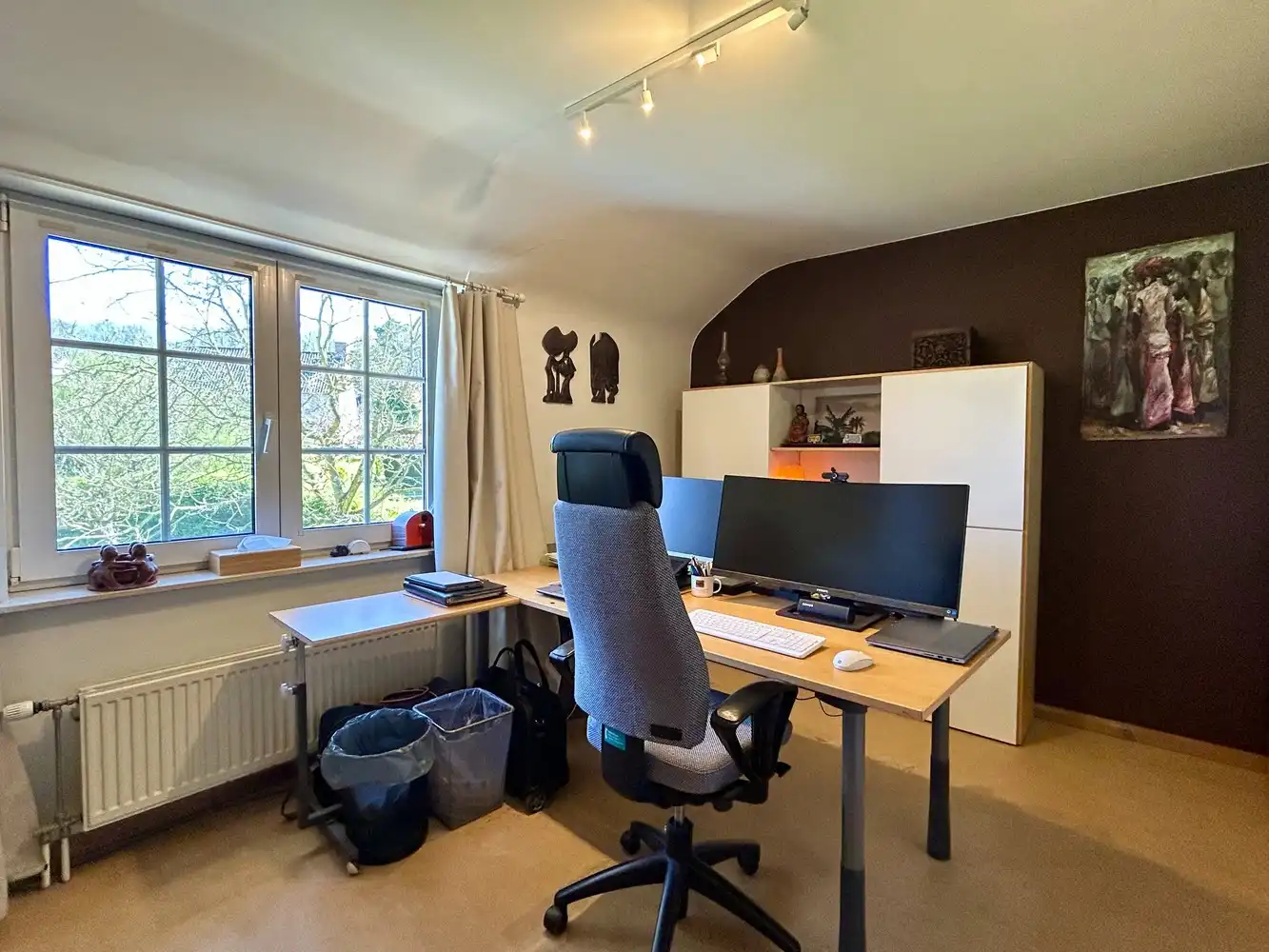 Prachtige energetische villa op een rustige en groene locatie foto 16