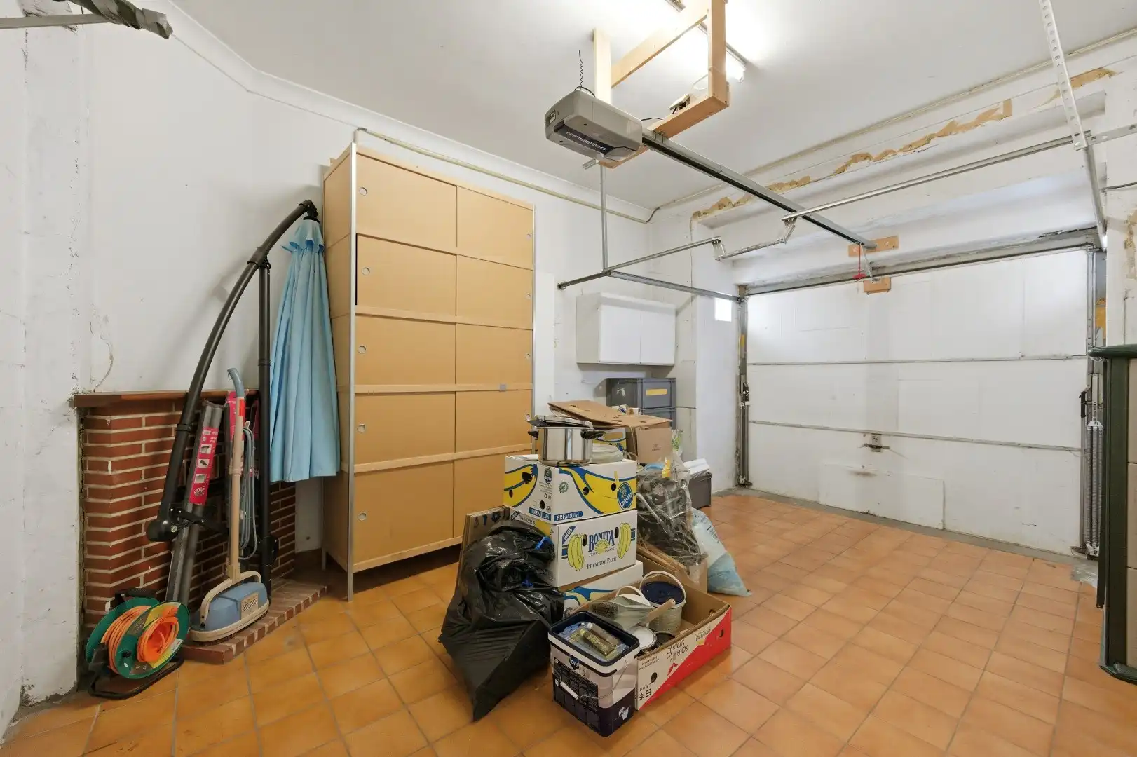 Instapklare rijwoning op een goede ligging in Tienen, met een prachtig zicht op de velden. foto 18