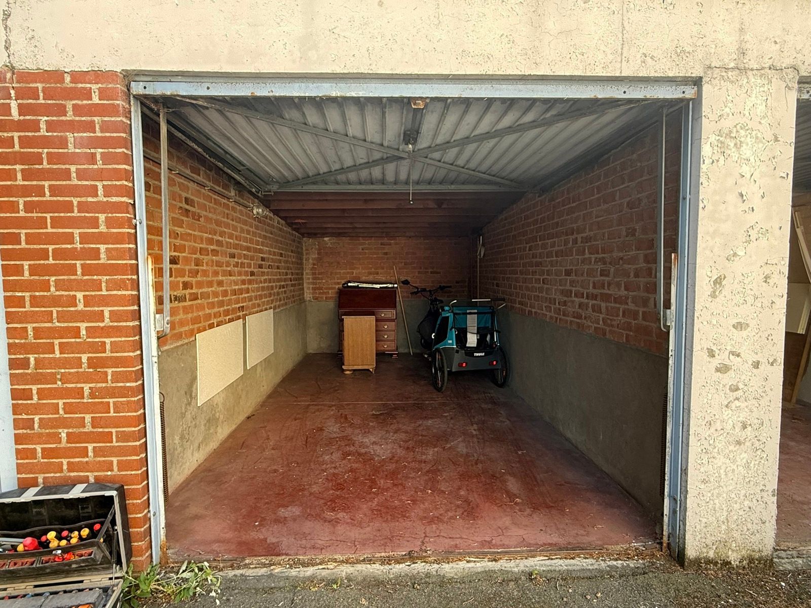 Appartement met 3 slaapkamers, balkon en garage nabij het centrum foto 8