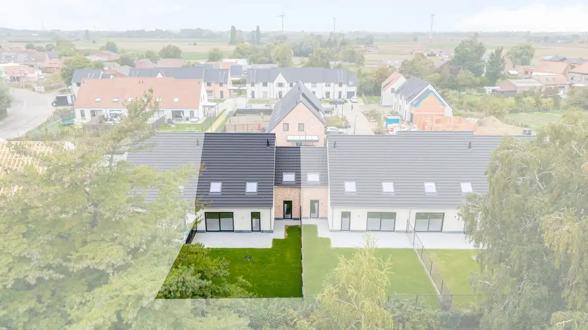 Nouvelles maisons à Estaimbourg sur une location adaptée aux enfants foto 23