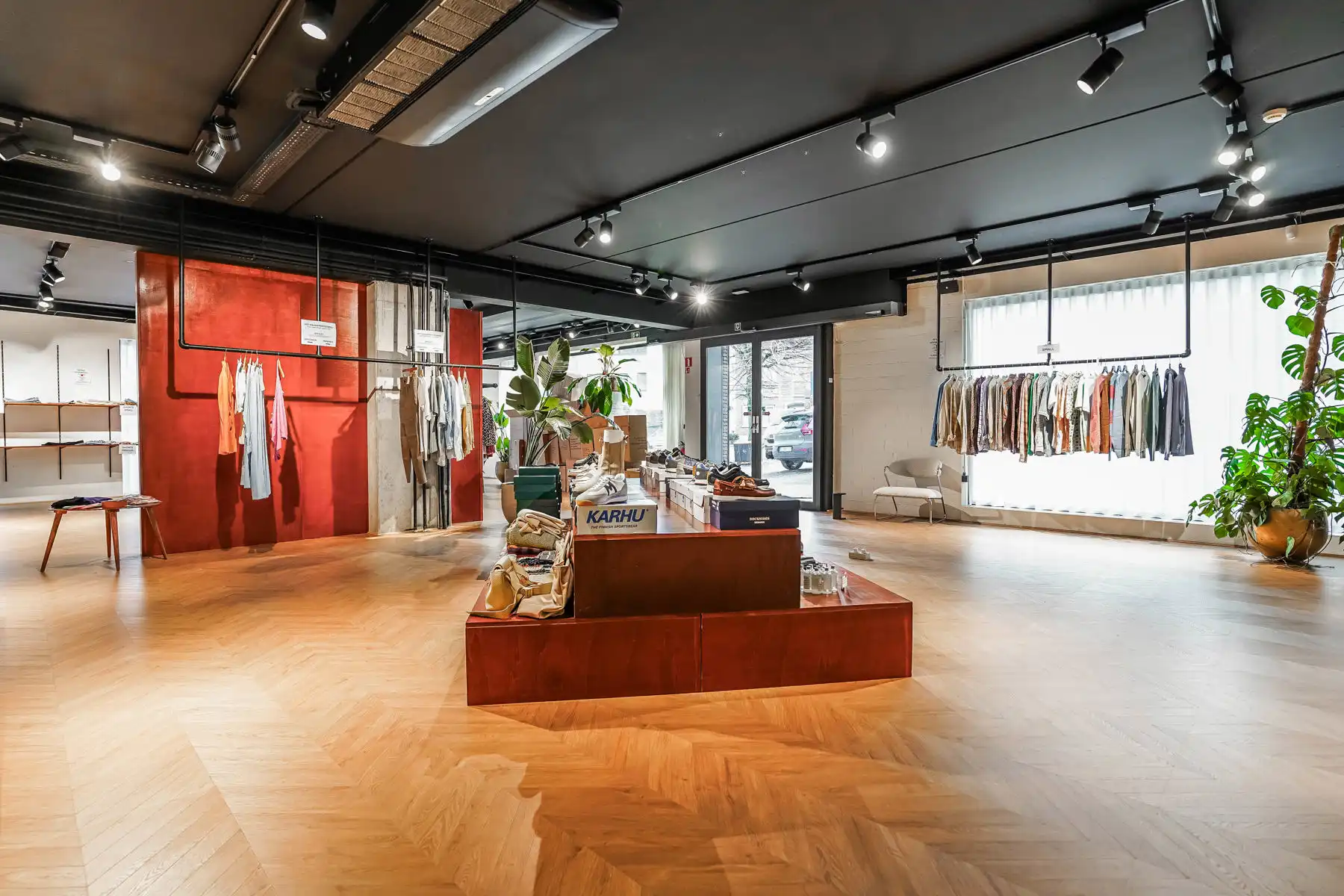 Zeer ruim en veelzijdig commercieel gelijkvloers op topligging in Wolvertem foto 6