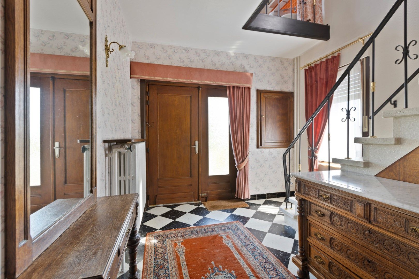 Vrijstaande woning met karakter en blijvend groene verzichten in Wintershoven foto 5