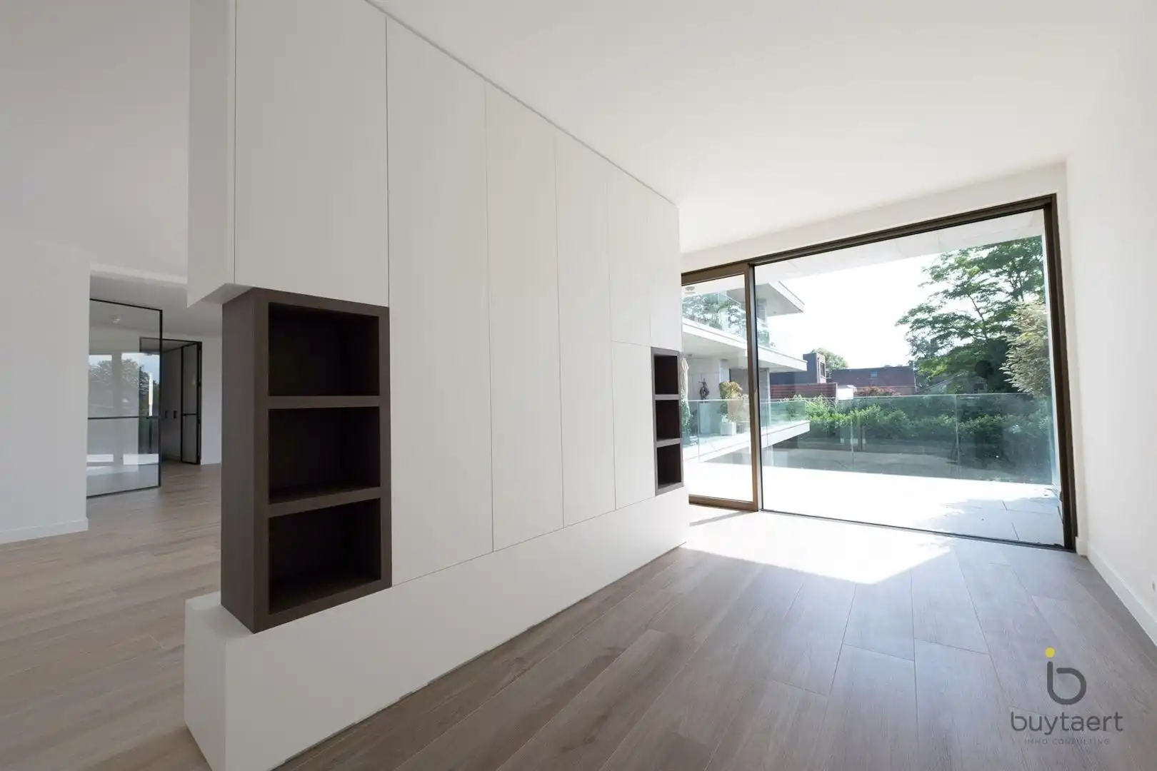 Luxueus nieuwbouwappartement met 2 slaapkamers en ruim terras in hartje Schilde  foto 17