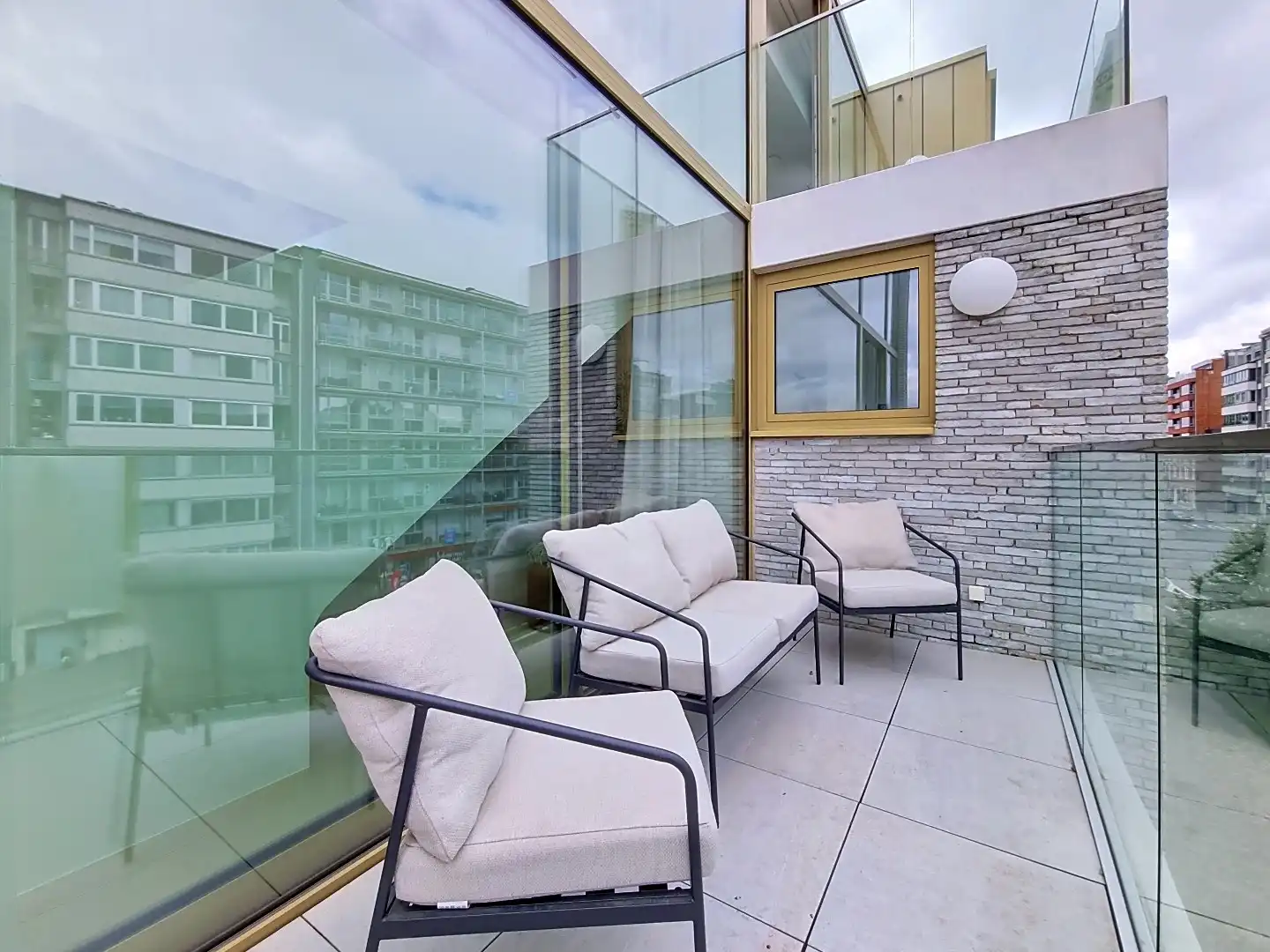 Luxueus penthouse  foto 10