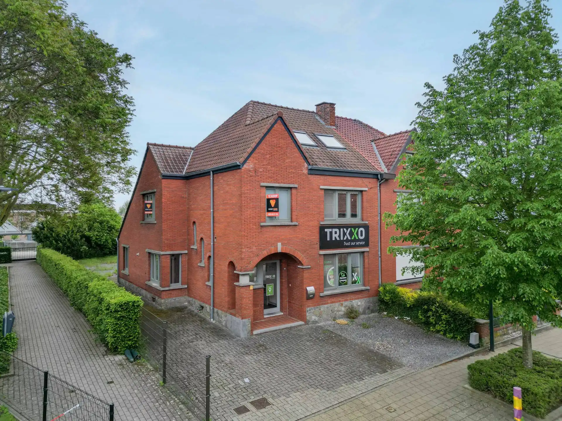 Commercieel te koop KLEIN LAFELTSTRAAT - 3770 Riemst