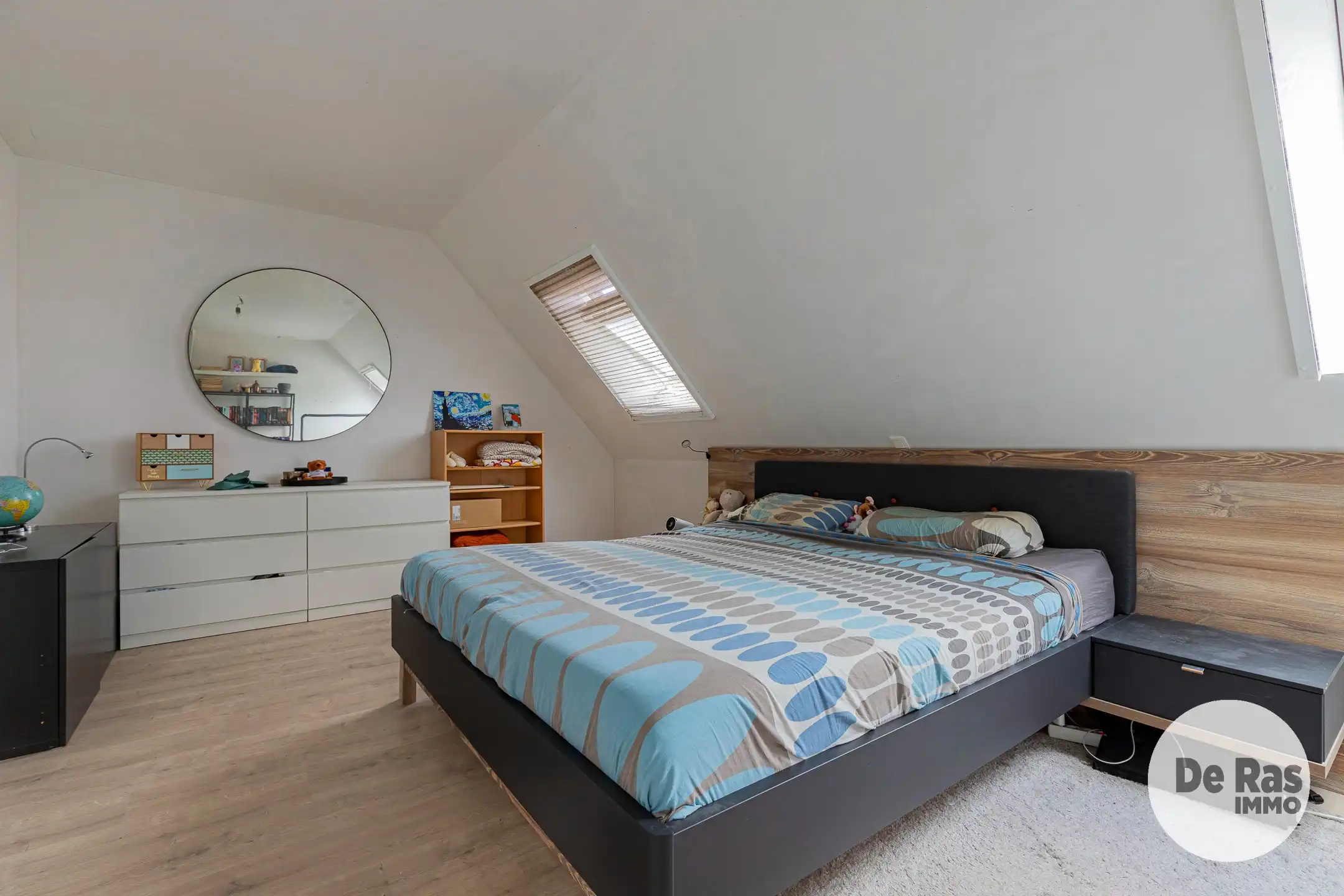 GENT - Recente woning met 3 slpks, berging en staanplaats foto 15