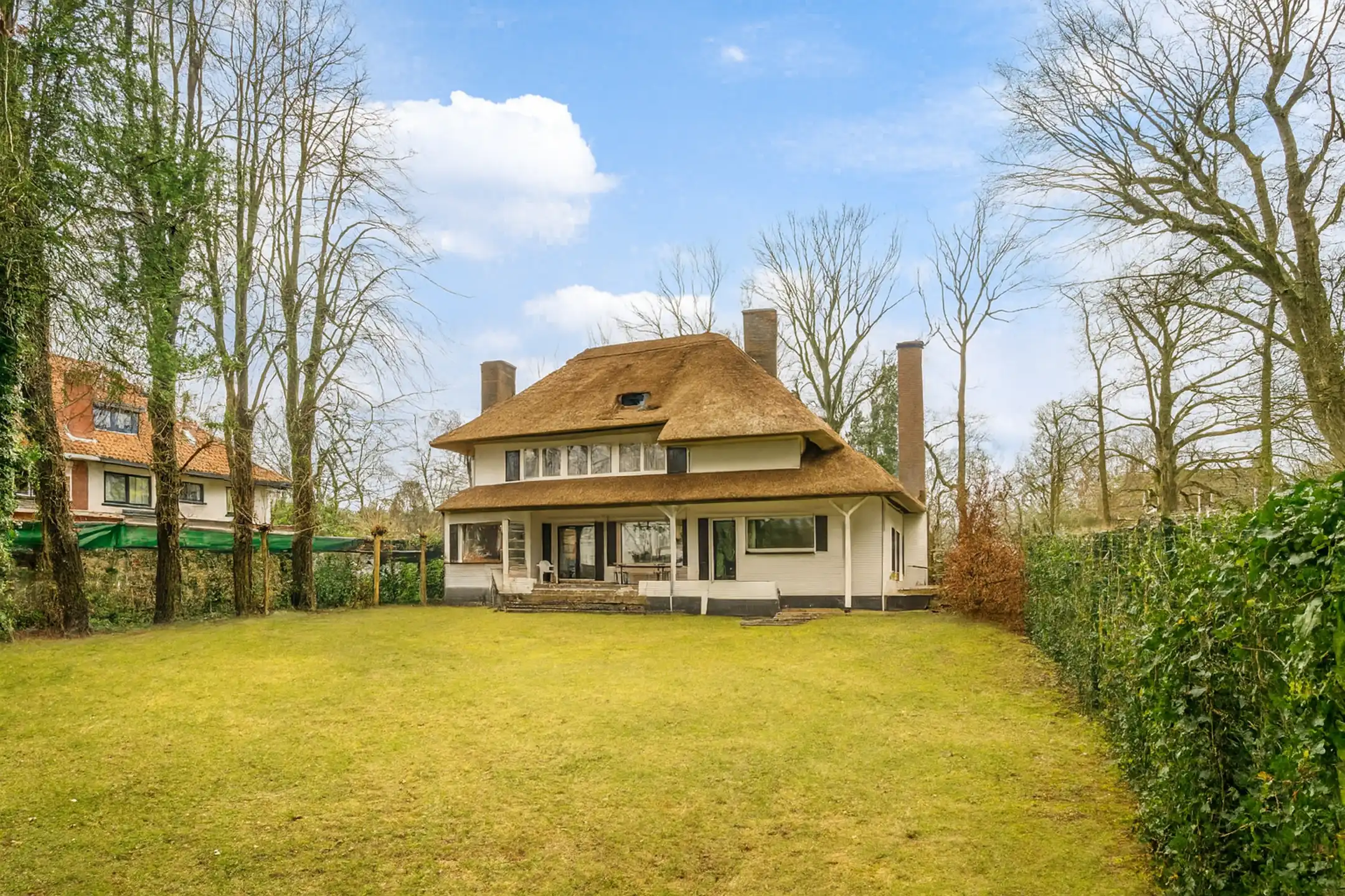 Op wandelafstand van het centrum, vrijstaande villa foto 21