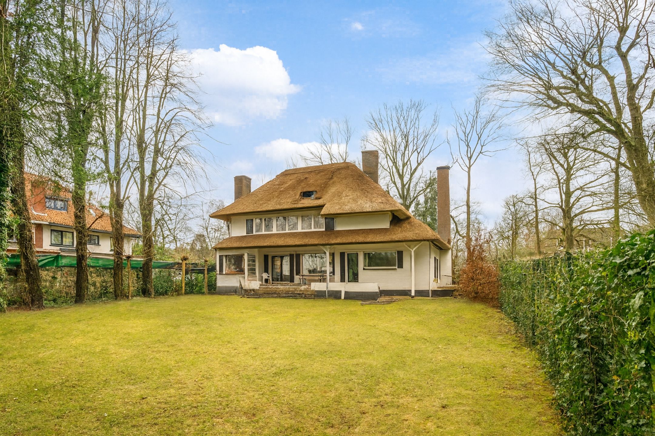 Op wandelafstand van het centrum, vrijstaande villa foto 21