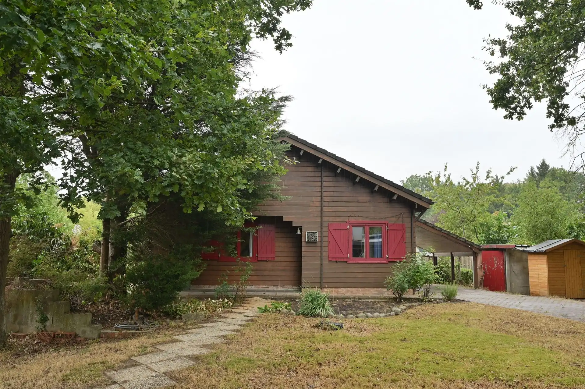 Instapklare vakantiewoning op 810 m² in een rustige omgeving foto 18