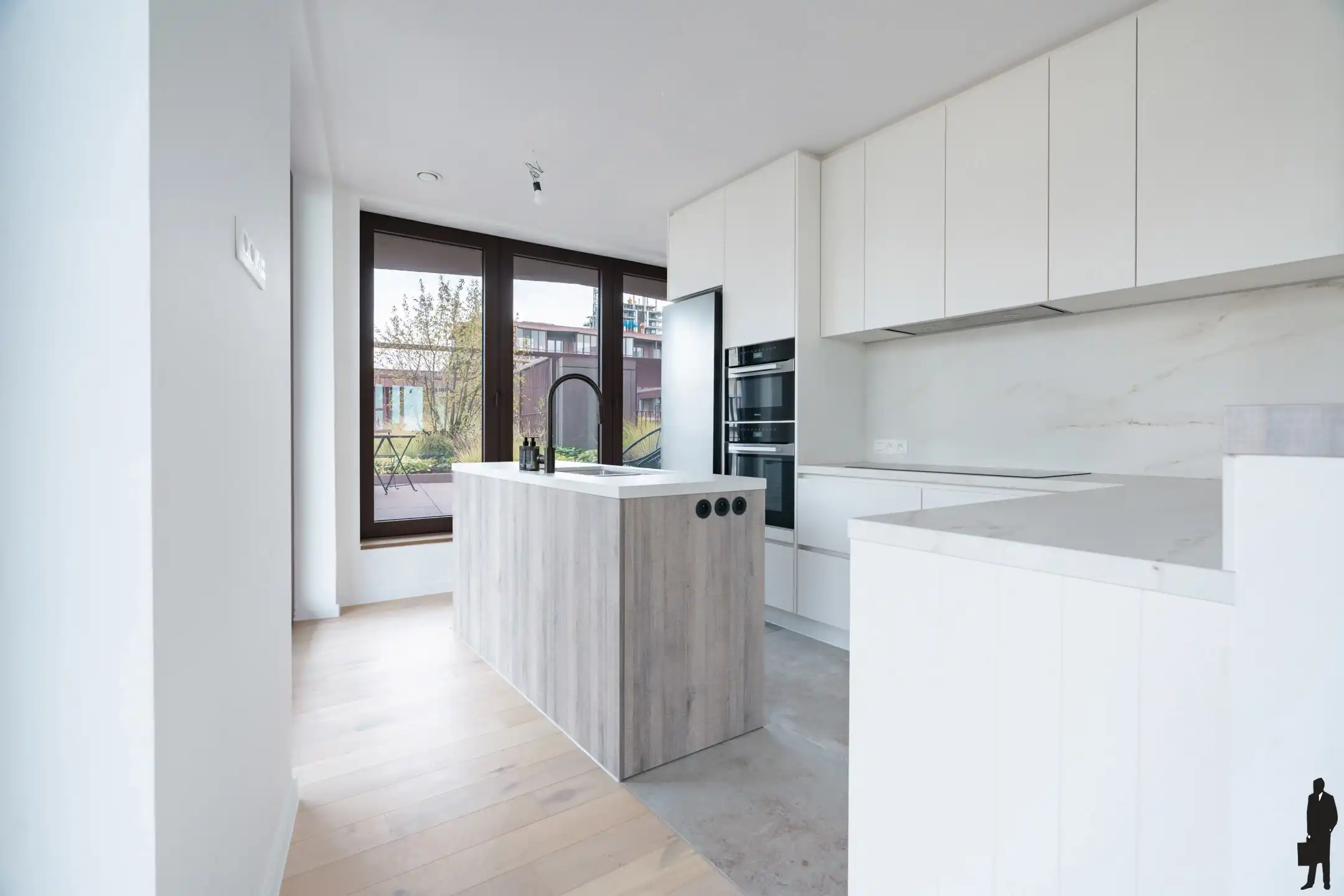 Exclusief wonen aan de Scheldekaaien met royale buitenruimtes foto 6