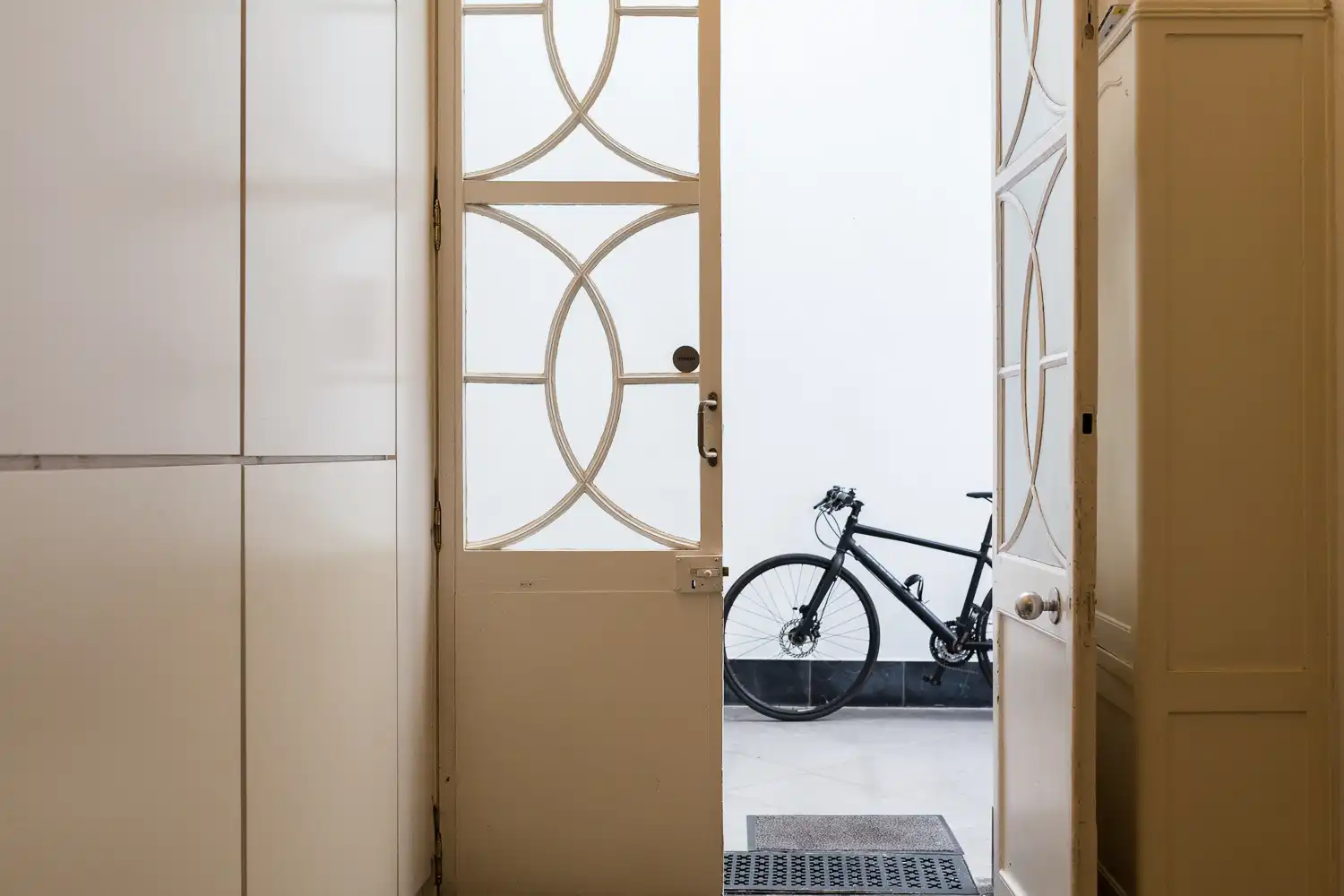 Charmant één slpk-appartement aan Baudelopark! foto 11