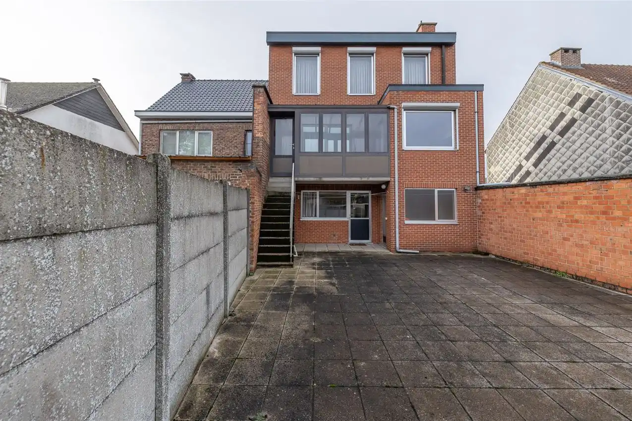 Verzorgde Bel-etage met 3slk en epc C.   foto 16