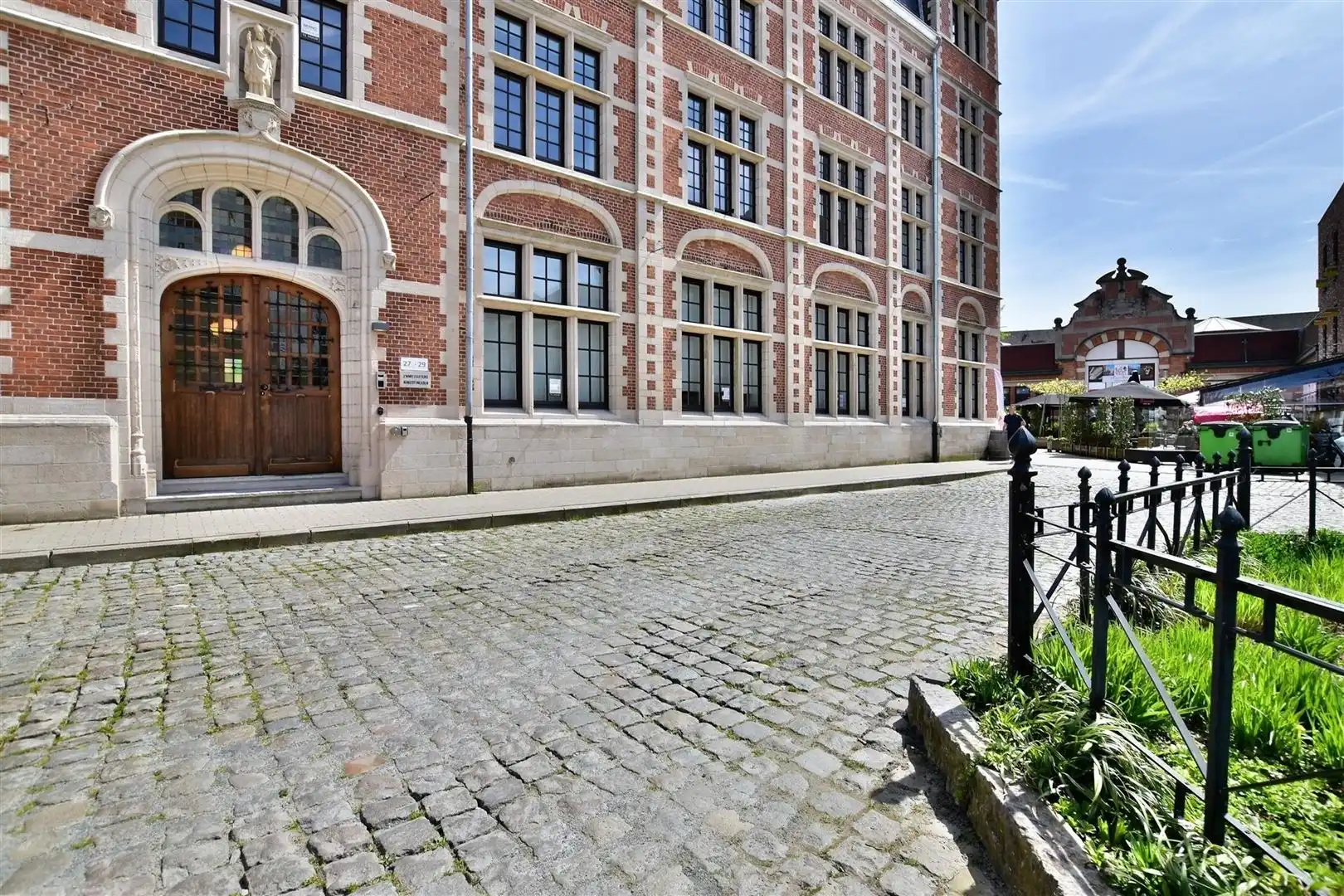 Prachtige assistentiewoning gelegen in het hartje van Dendermonde  foto 18