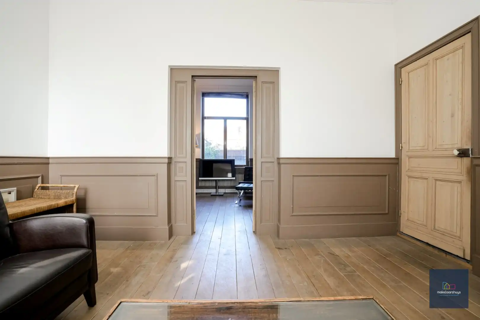 Statig herenhuis aan het Zuidpark met potentieel ook voor kantoor of co-housing foto 7