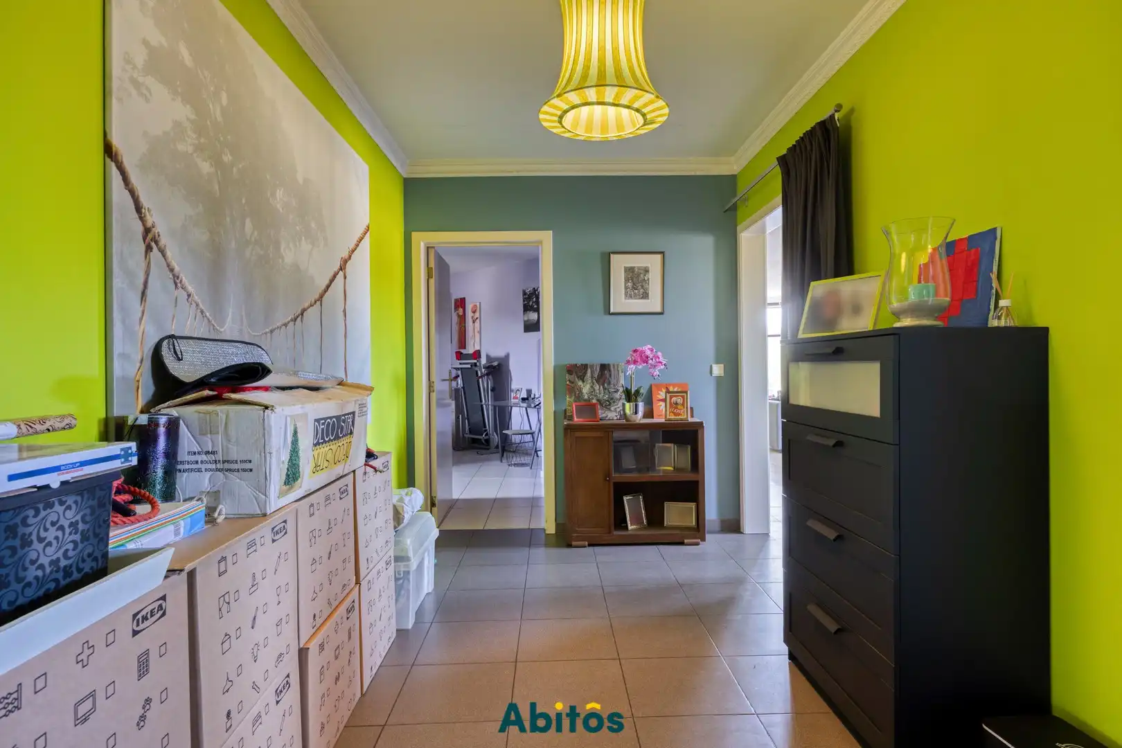 Ruim en lichtrijk appartement met 3 slaapkamers foto 10
