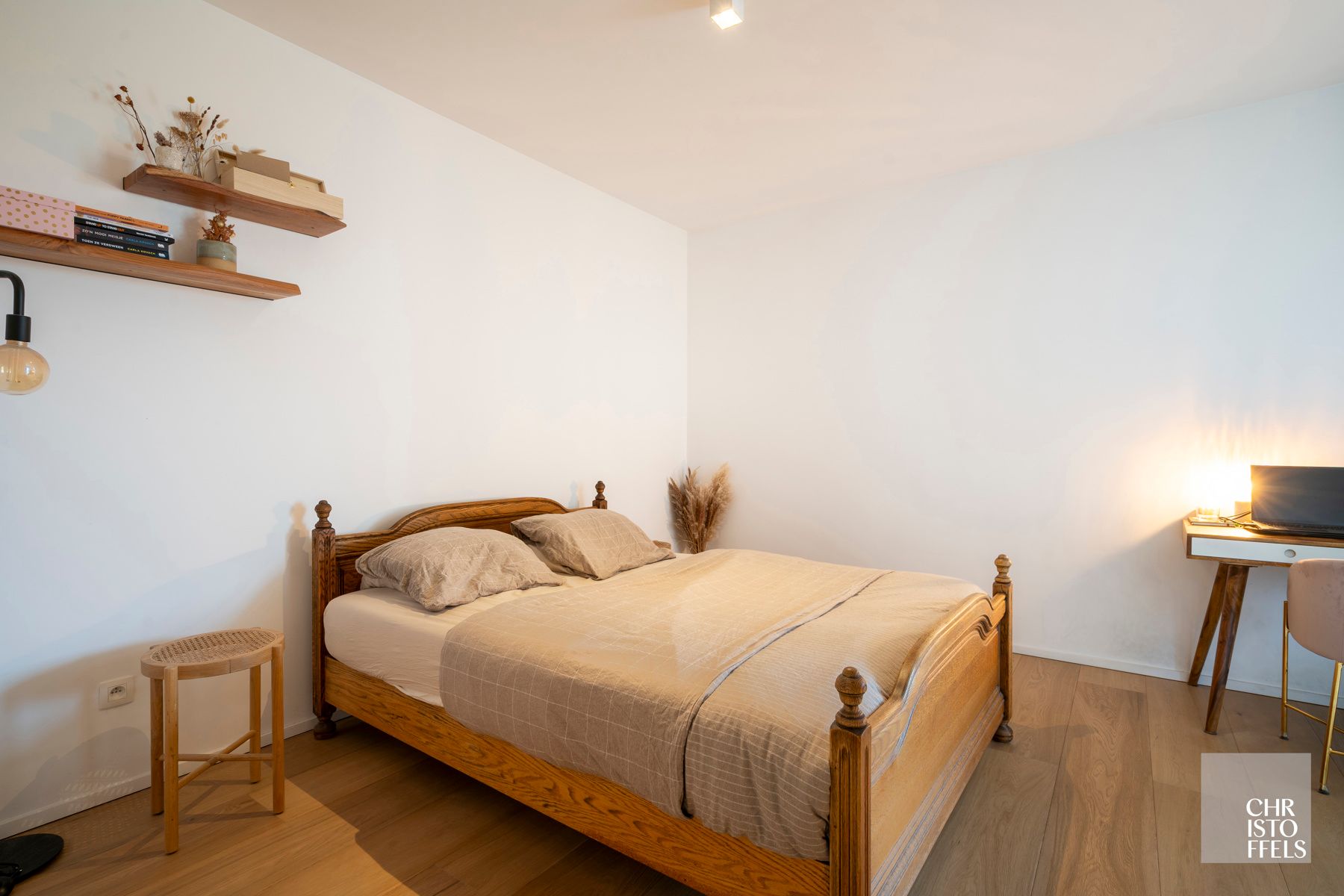 Modern en energiezuinig 2-slaapkamerappartement te Lanaken! foto 9