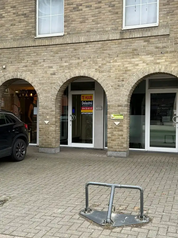 GELIJKVLOERS APP. MET 2 SLAAPKAMERS BRUSSELSESTEENWEG MELLE foto 11