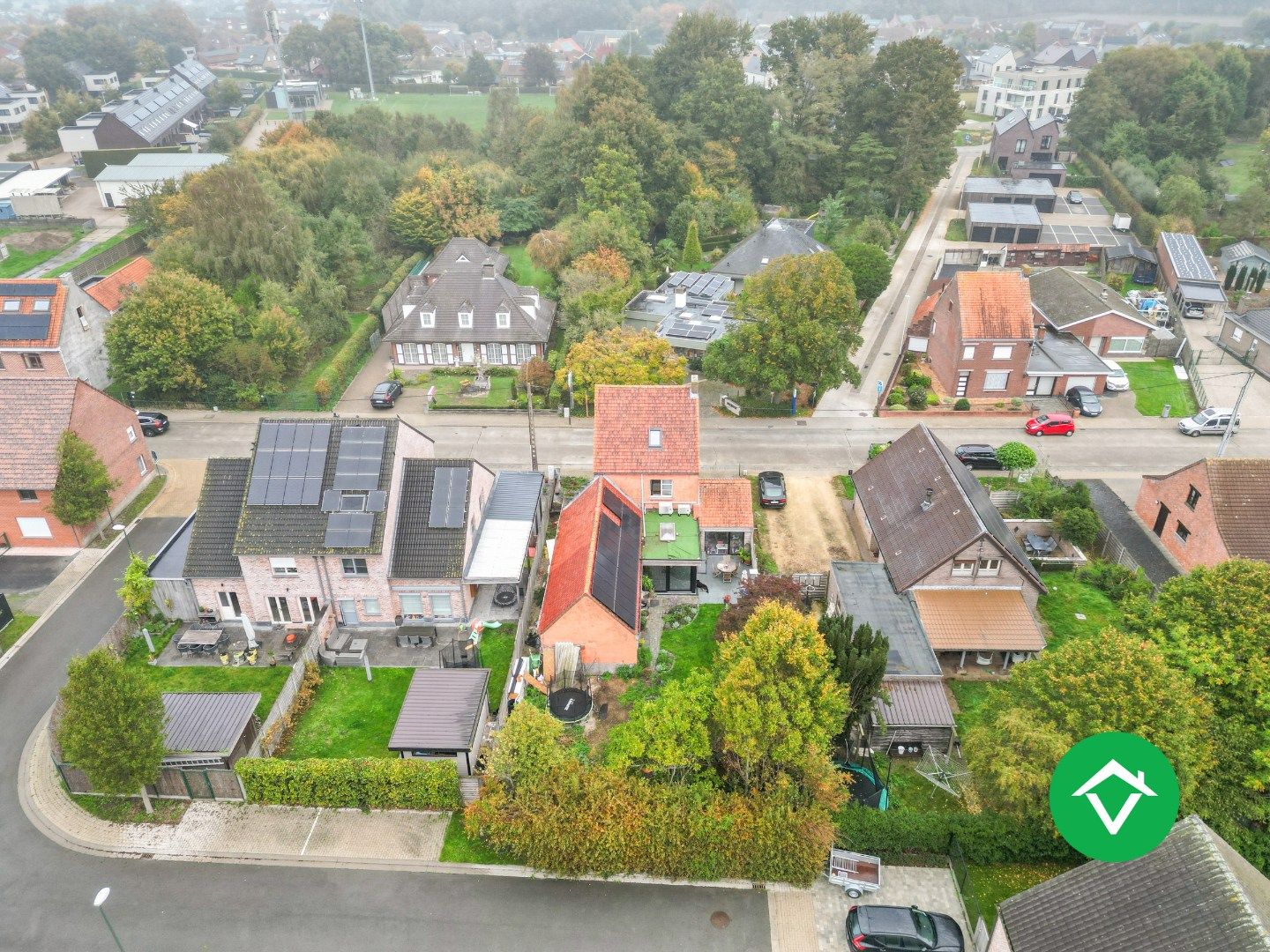 Gerenoveerde statige woning – 5 slaapkamers - EPC B te Torhout (Wijnendale) foto 34