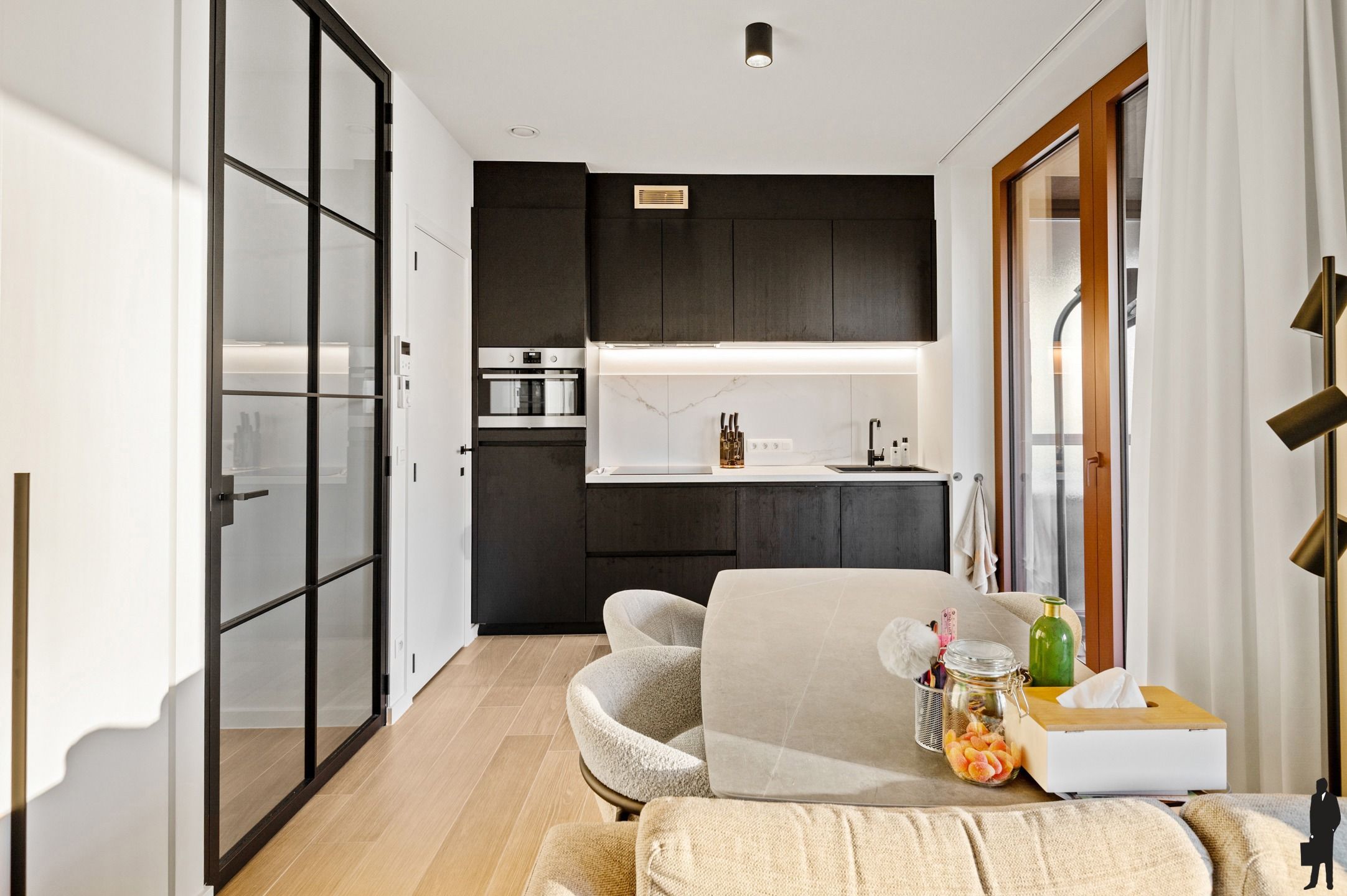 Appartement op het Nieuw Zuid - onder 2% registratierechten foto 3