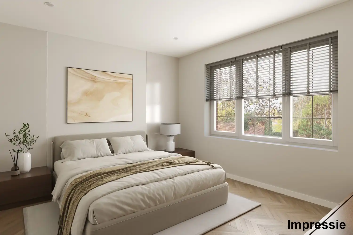 Charmante woning met 3 slpkrs en tuin te Hoegaarden foto 30