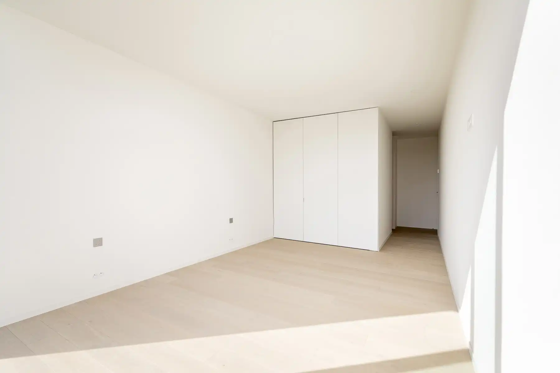 Ongemeubelde nieuwbouwvilla van Govaert & Vanhoutte in Knokke-Heist foto 11