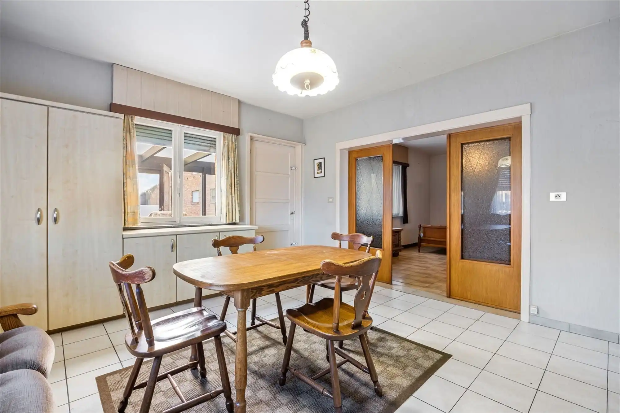 WONING TEGEN NATUURGEBIED OP ZUIDGERICHT PERCEEL foto 5