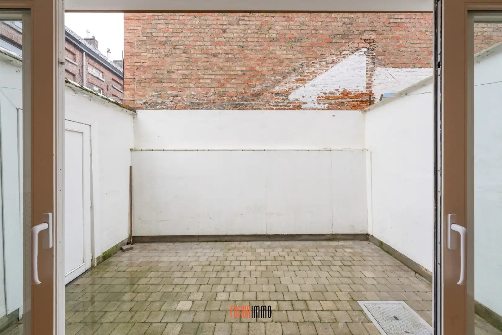 Gezellige stadswoning te Brugge (centrum) foto 15