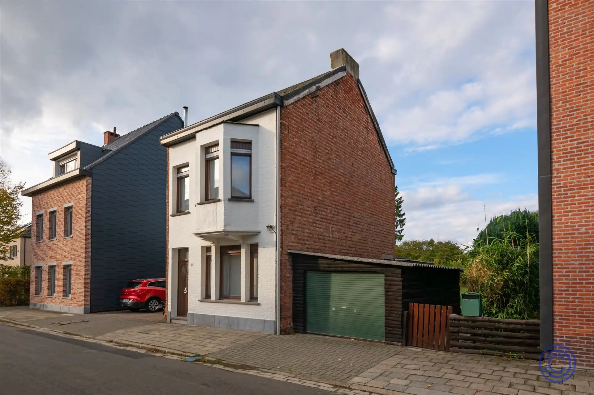 Te renoveren HOB + Bouwgrond* foto 35