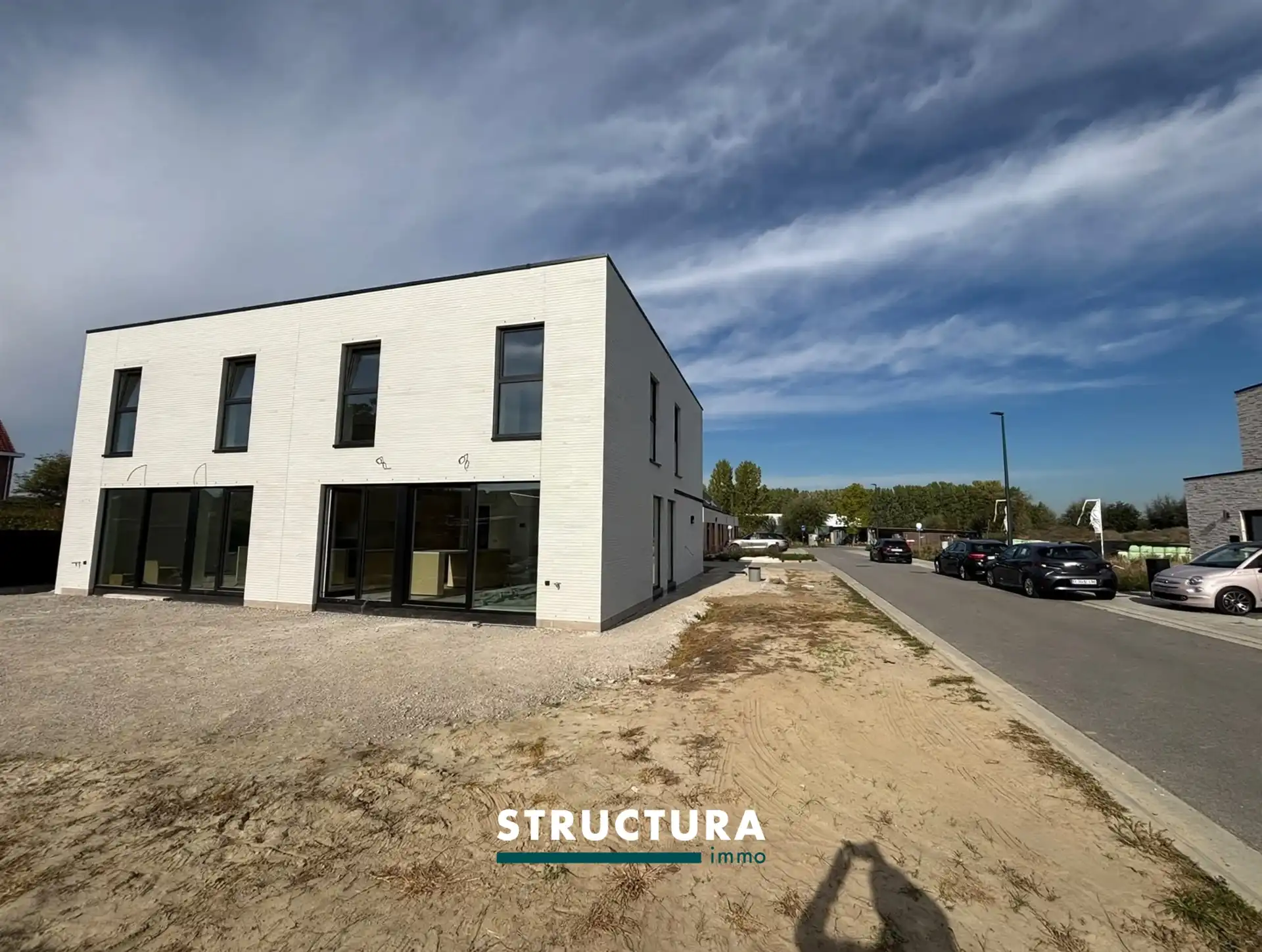 Energiezuinige nieuwbouw woning in nieuwe, rustige wijk! foto 2