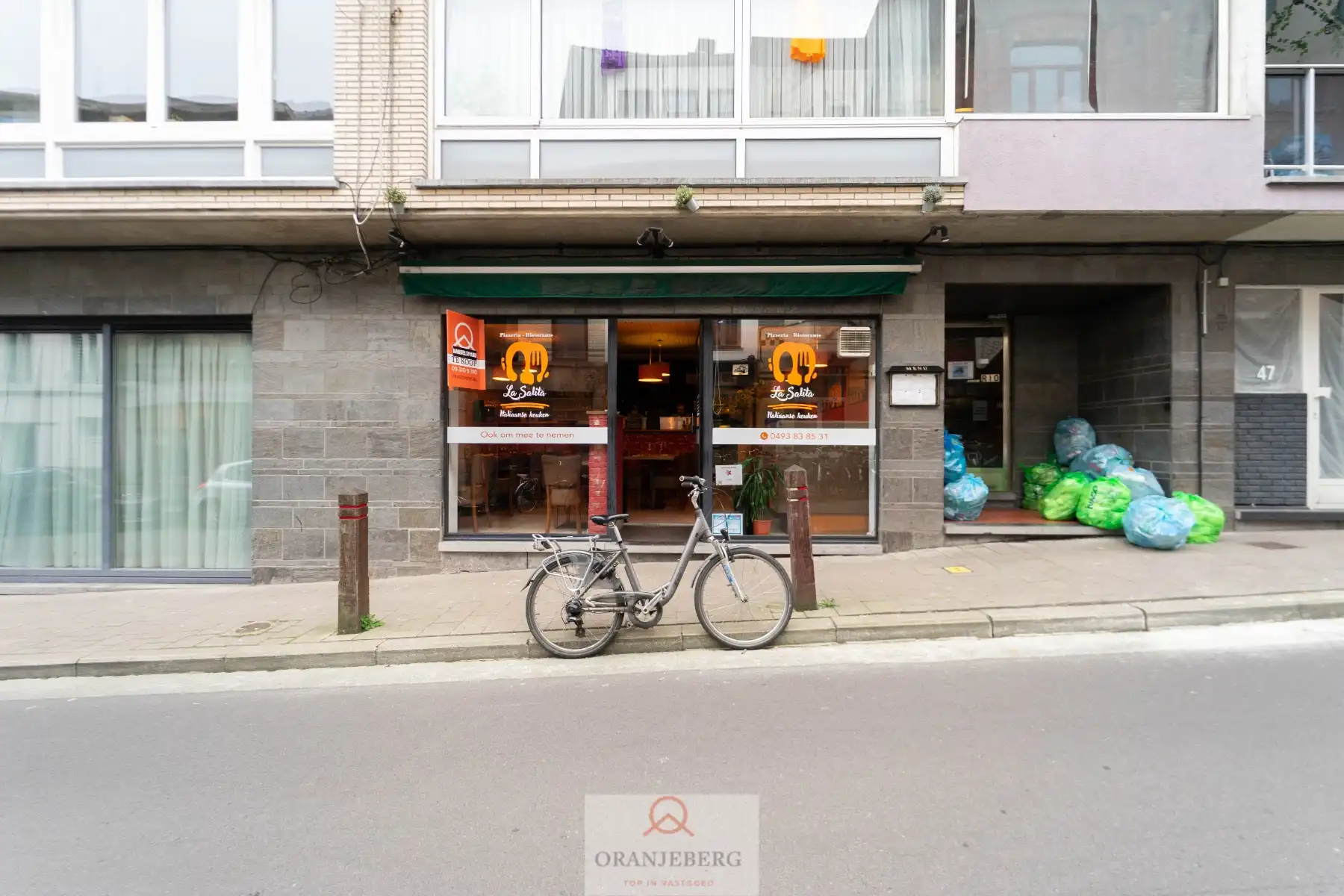 Commerciële ruimte (52 m²) Binnenstad Gent foto 6