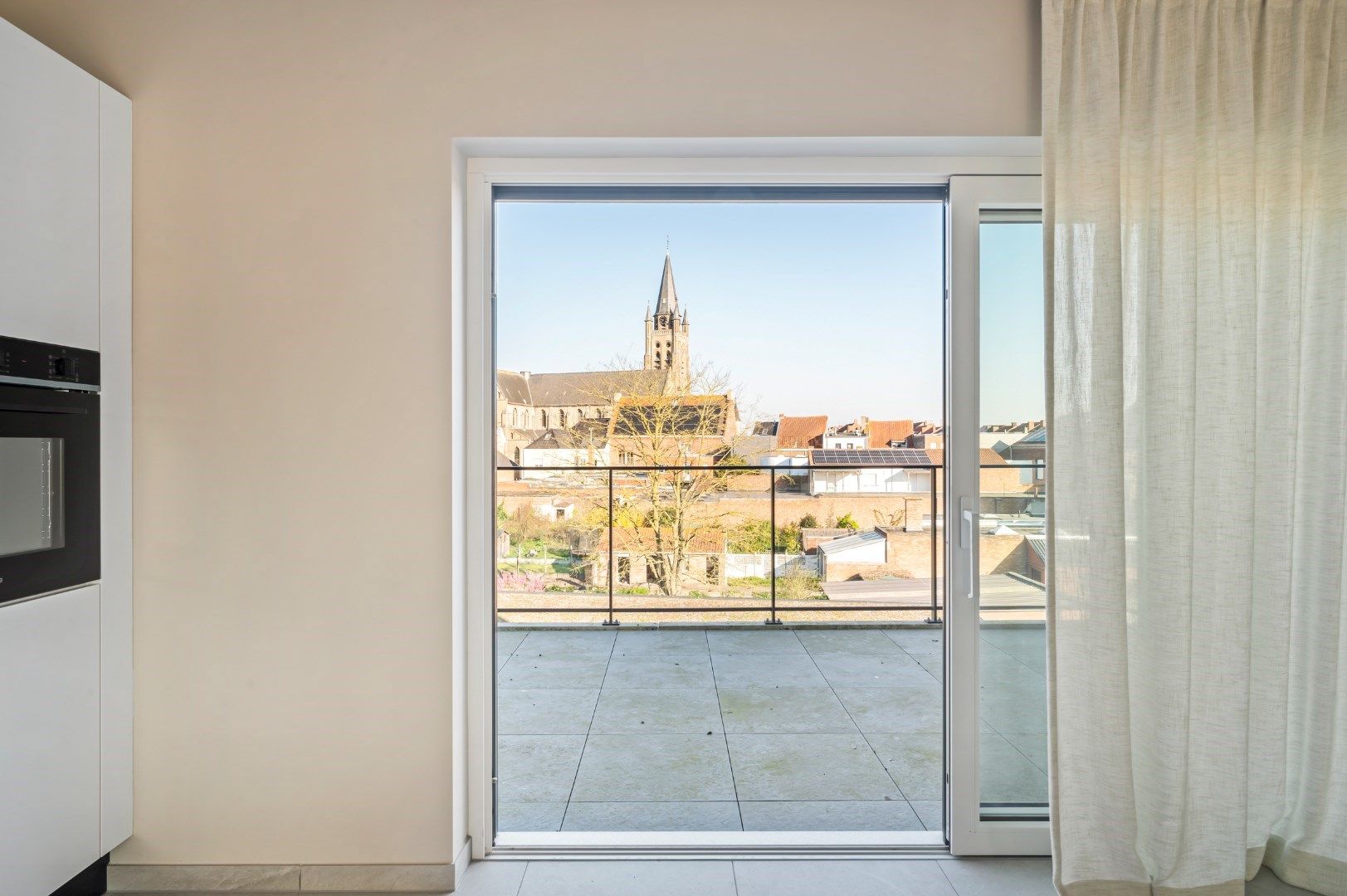SHOWAPPARTEMENT - LUXE 2 SLAAPKAMERAPPARTEMENT MET TERRAS TE KOMEN  foto 18