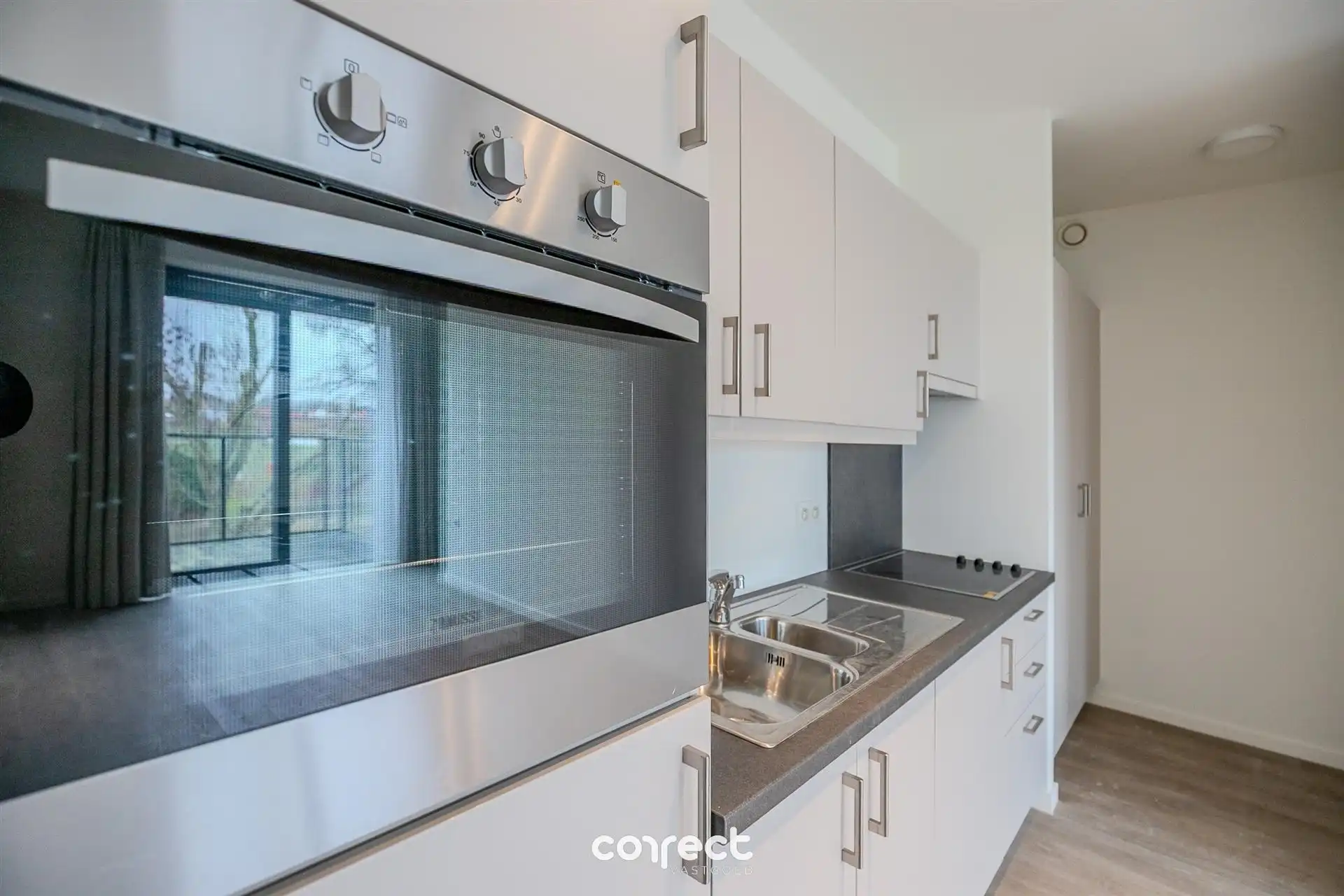 Instapklare assistentieflat te Brugge. foto 5