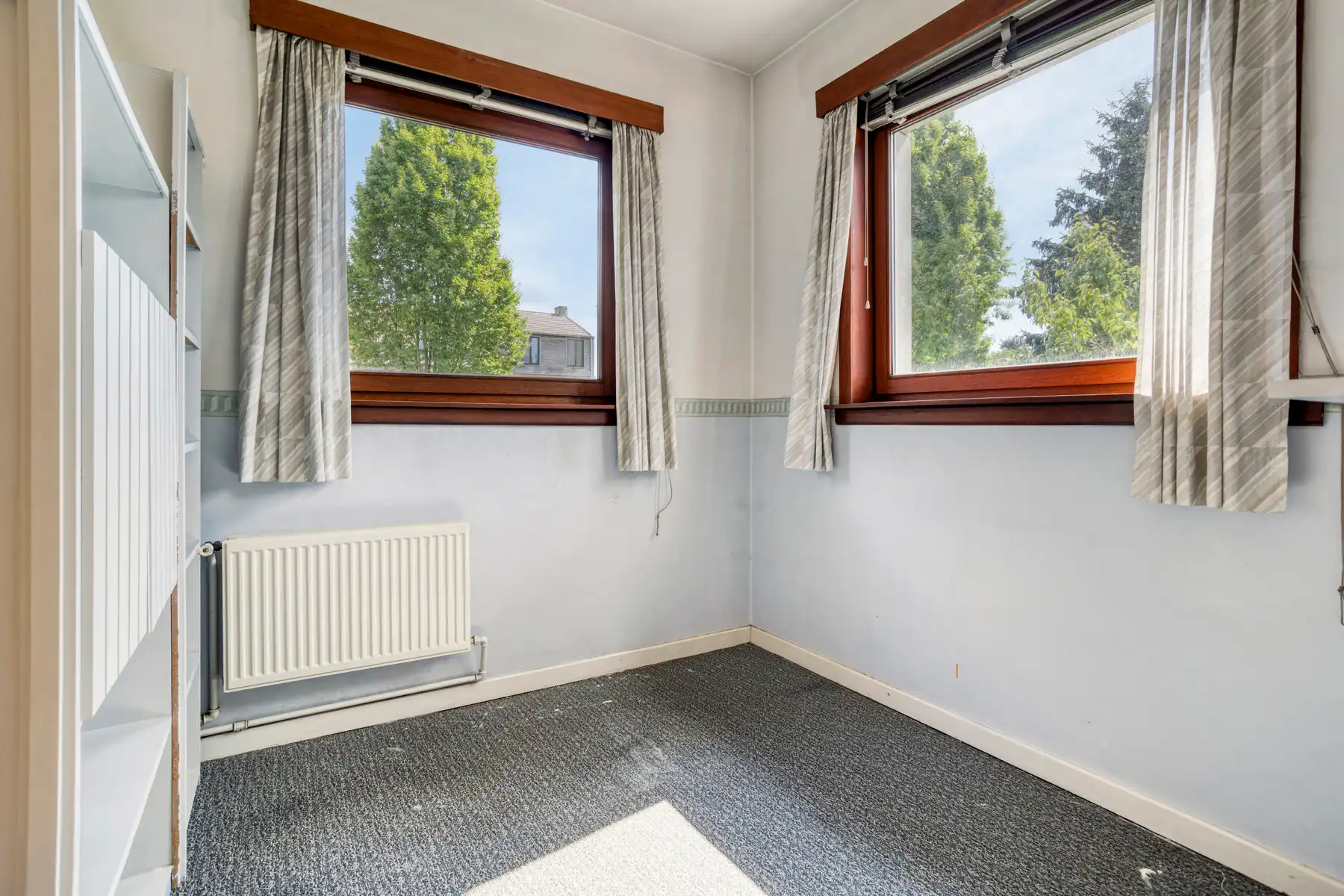 Ruime gezinswoning met potentiële bouwgrond te Mariaburg. foto 21