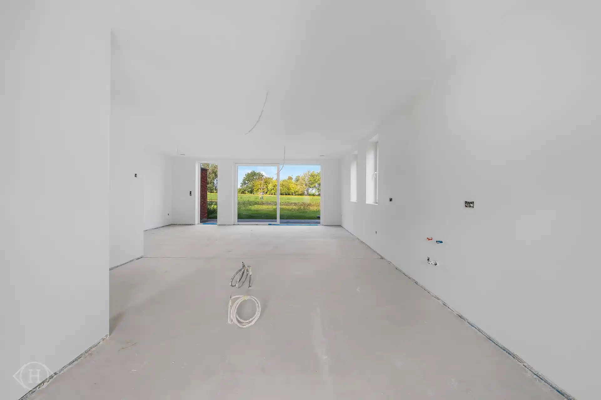 Koppelvilla met prachtige vergezichten foto 5