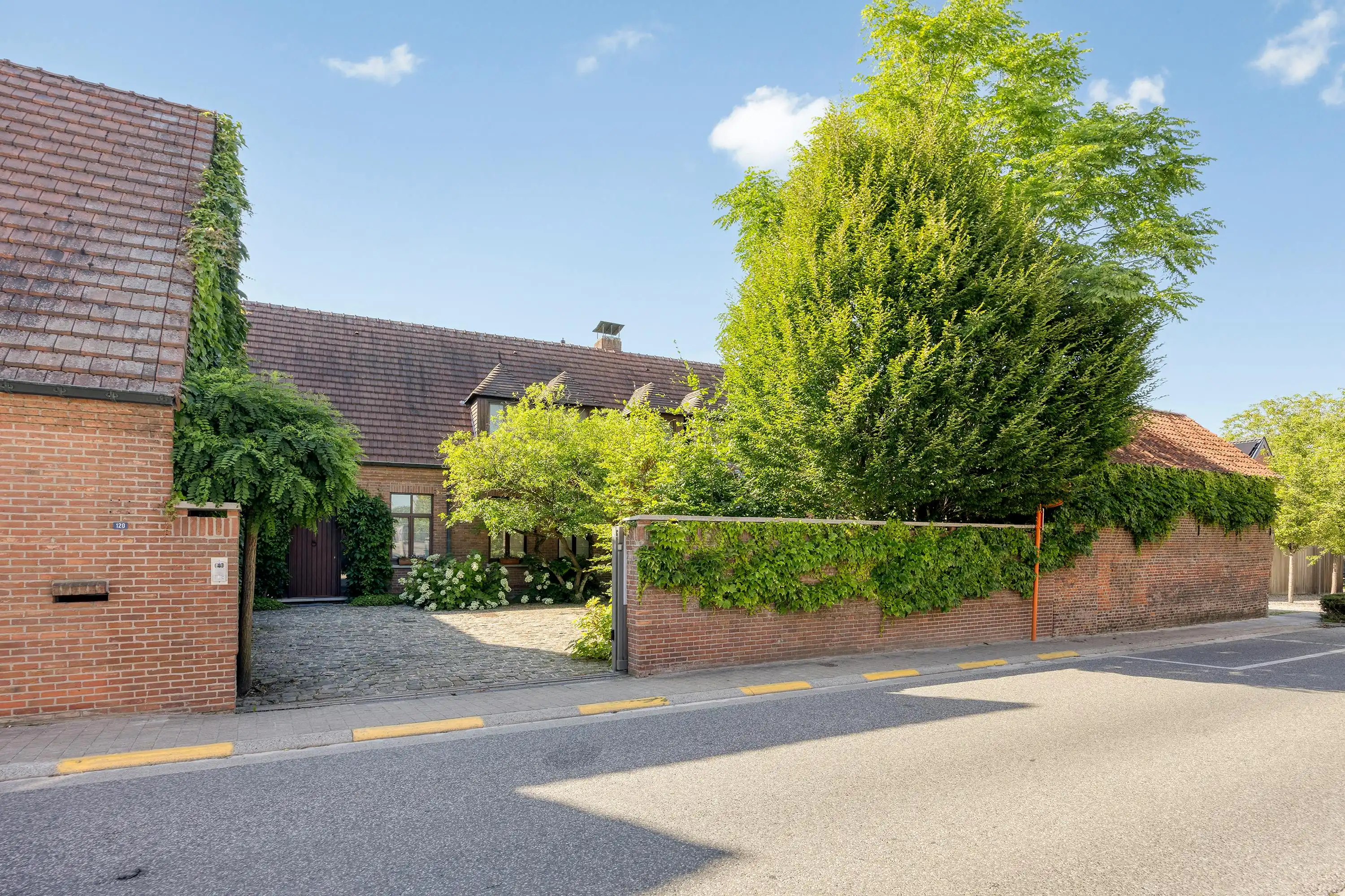 Prachtig Landhuis (326m²) met Bijgebouwen tussen Brussel en Dendermonde foto 41