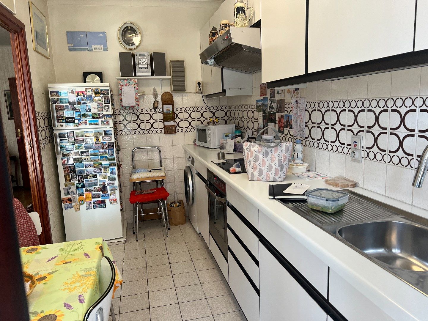 Geriefelijke en instapklaar appartement op zeer goede ligging! foto 5