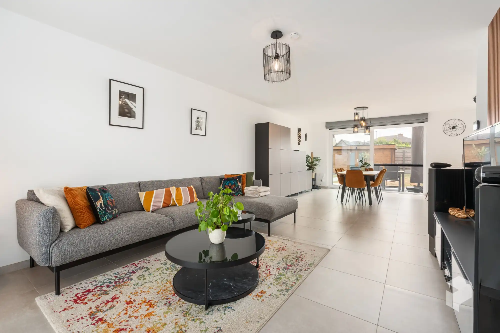 Recente (bj. 2023) royale woning  met 3 grote SLPK en tuin op uiterst rustige locatie (ENERGIELABEL A) foto 4