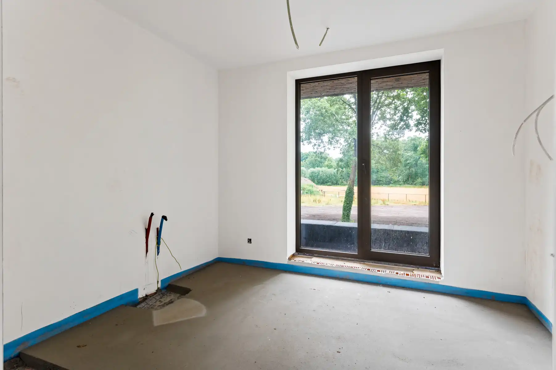 Nieuwbouw koppelvilla op toplocatie op ca. 1599 m² foto 16