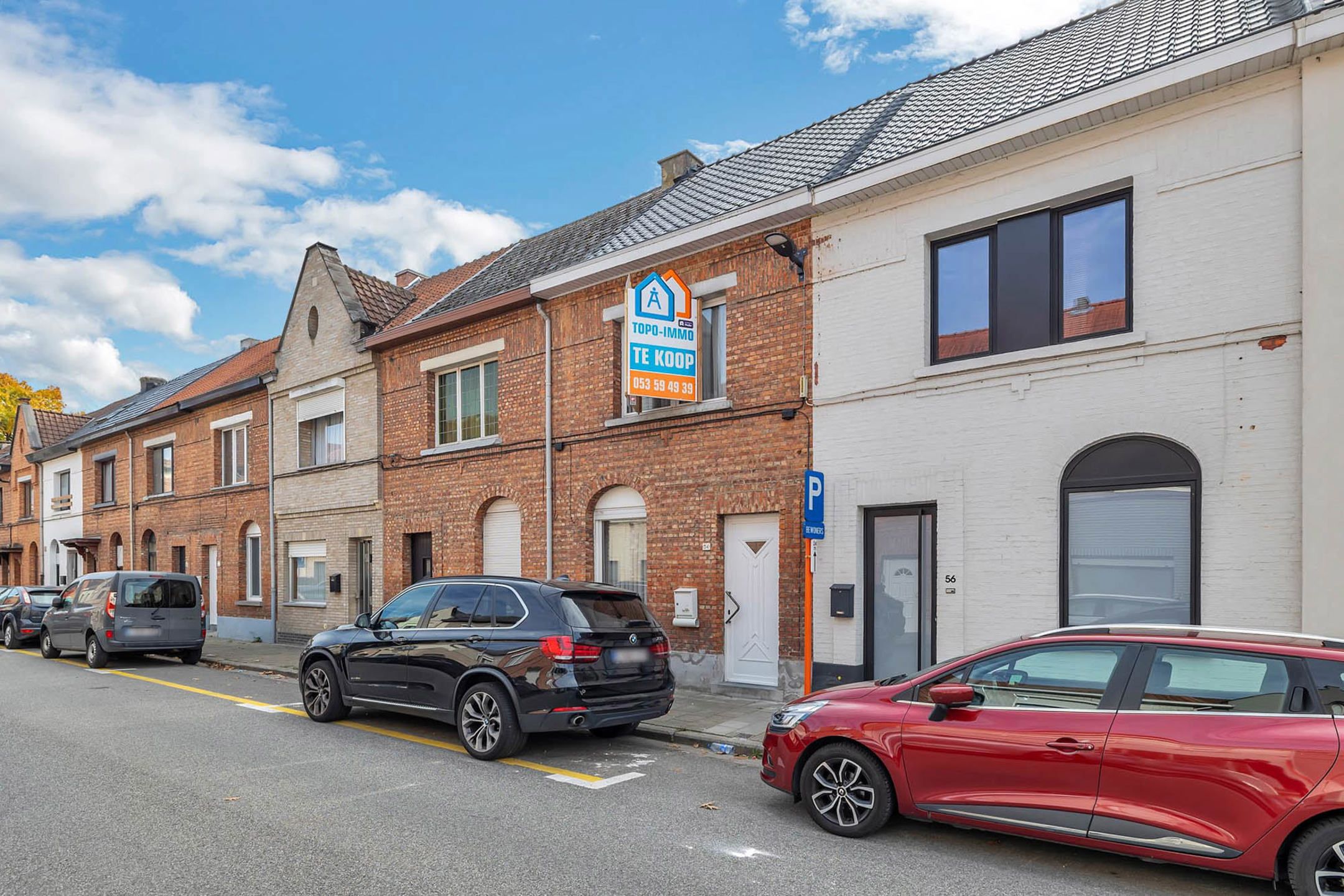 Knusse woning met twee slaapkamers te Aalst foto 21