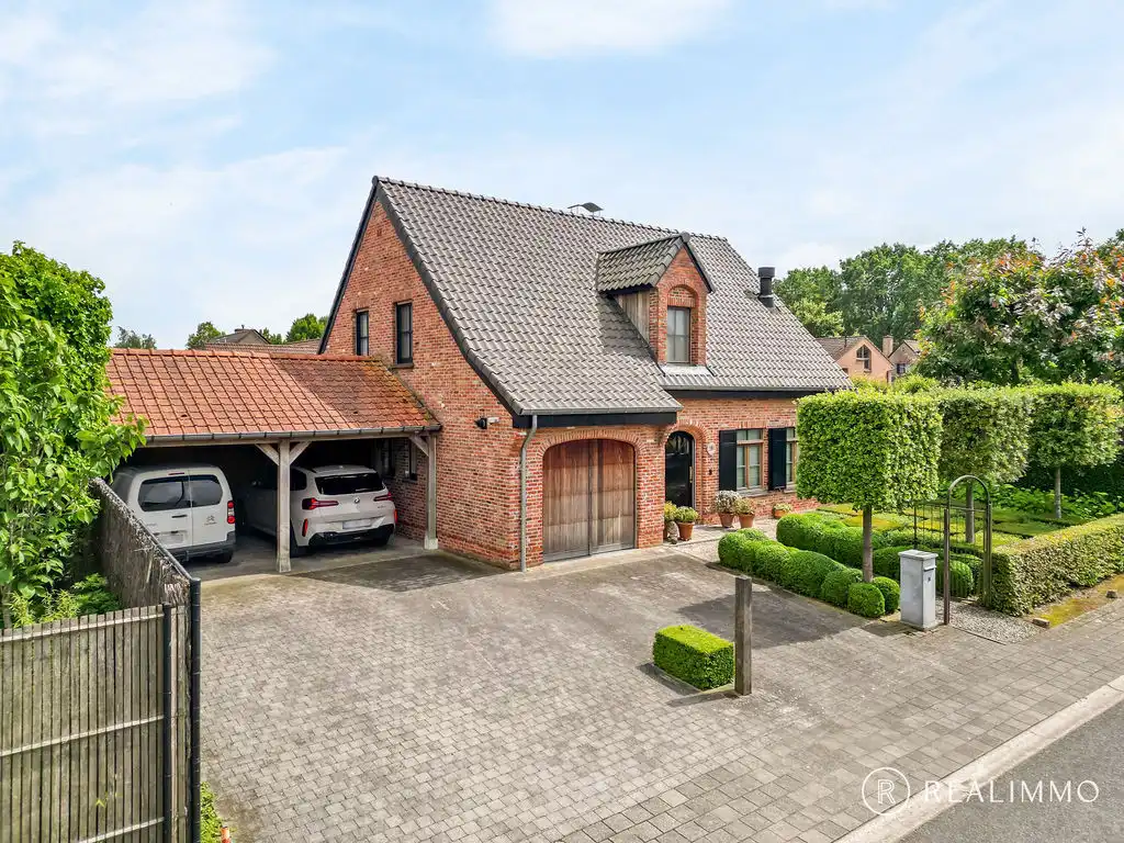 Villa te koop Paridaanstraat 35 - 8550 Zwevegem