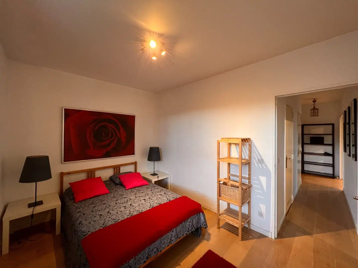 Gemeubeld 2 slpk appartement op toplocatie! foto 13