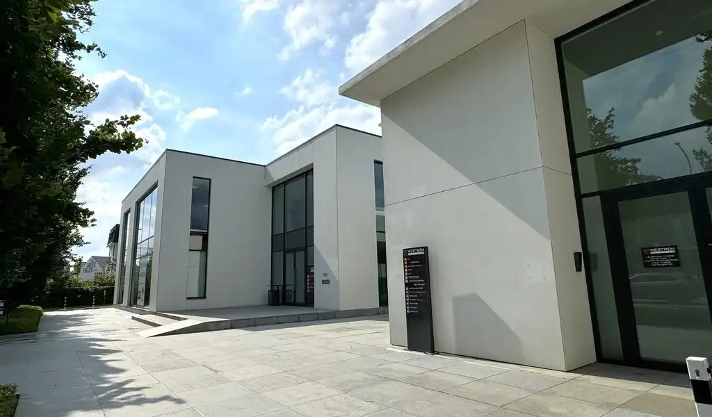 Kantoor te huur in Westrem Building in Gent foto 16