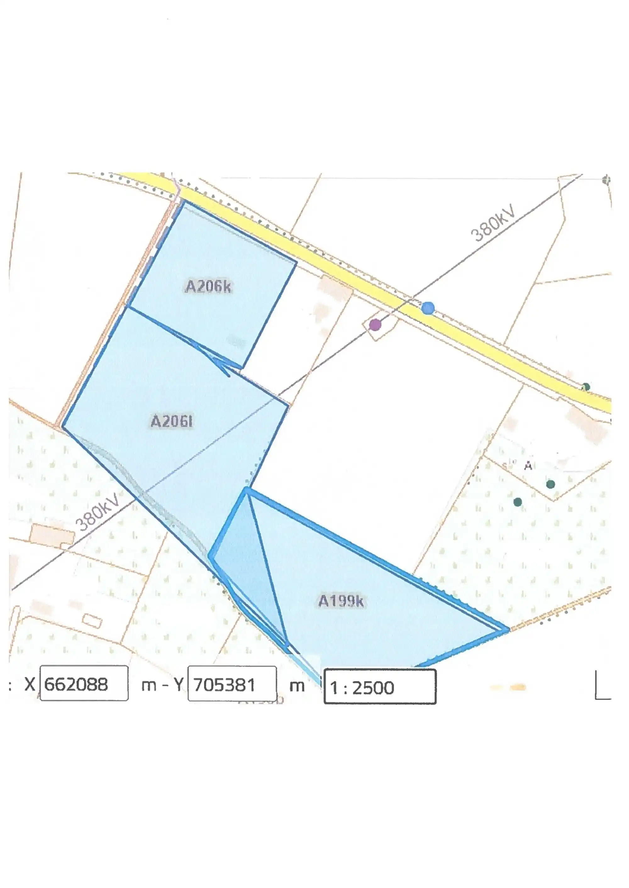 Landbouwgrond van ca 26.000 m² te Lier foto 2