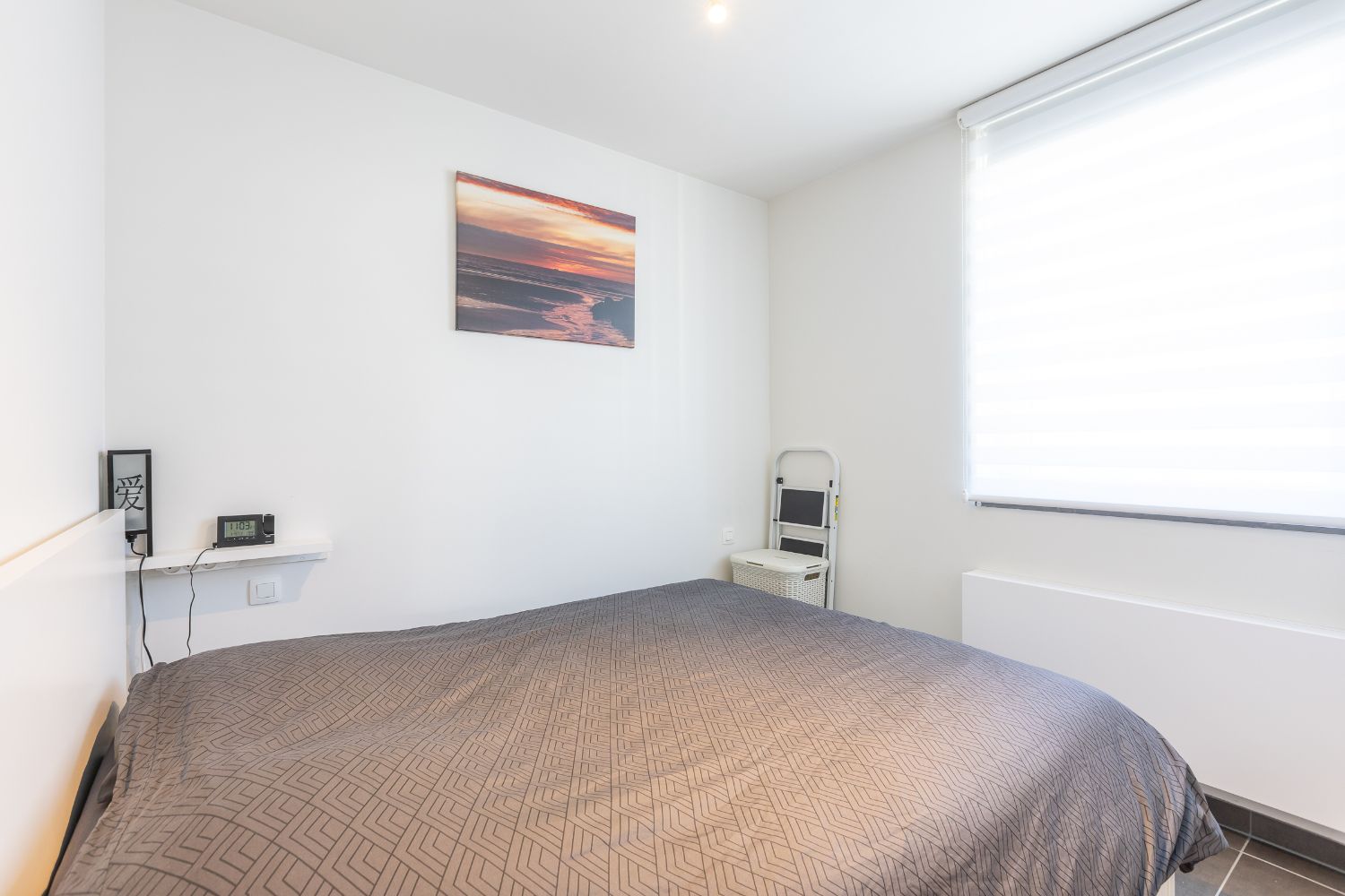Prachtig 2 slaapkamer appartement met zeezicht in recent gebouw te Middelkerke foto 11