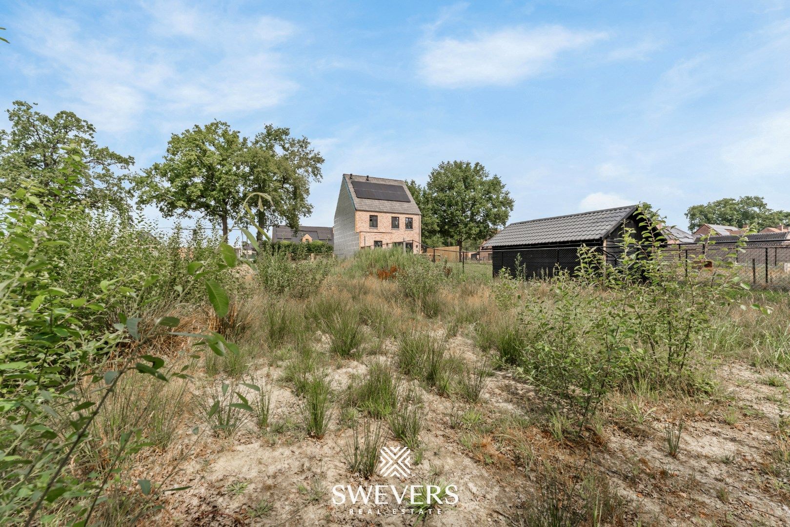 Bouwgrond van 6a14ca voor halfopen bebouwing op rustige locatie foto 14