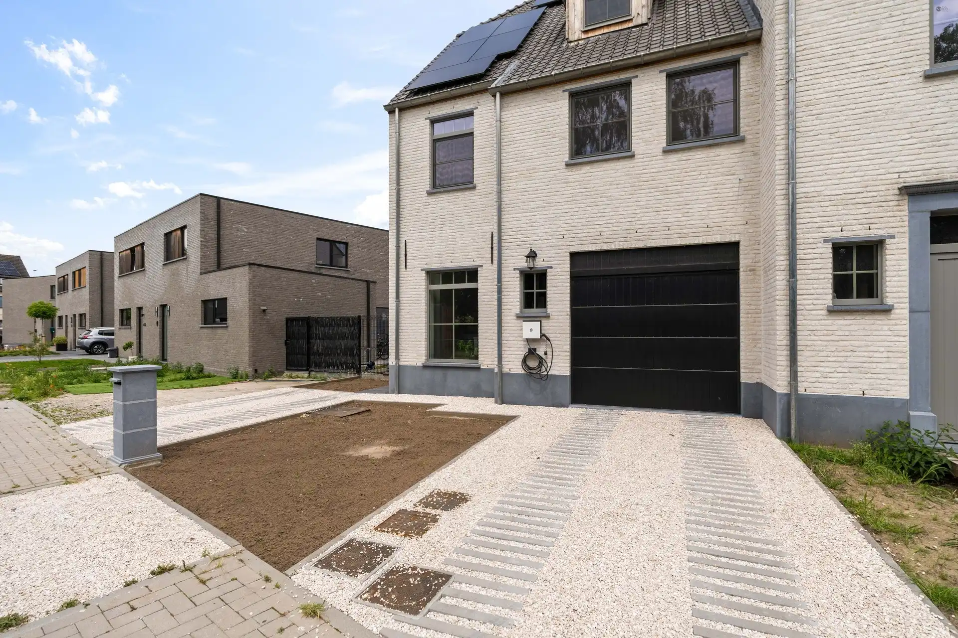 Rustig gelegen nieuwbouwwoning te Stekene foto 24