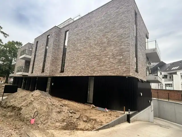 Luxueus appartement in hartje Hasselt foto 5