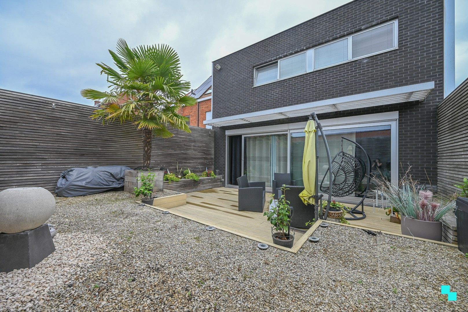 Unieke en uiterst hoogwaardig afgewerkte architectenwoning foto 17